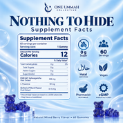 Ashwagandha Gummies Halal Certified