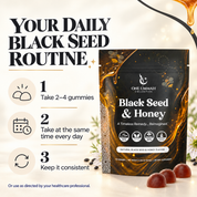 Black Seed Oil & Honey - Halal Certified