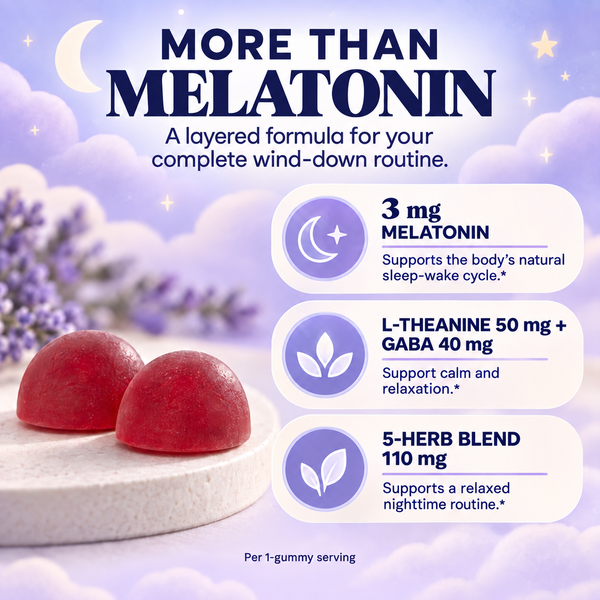 Sleep Gummies