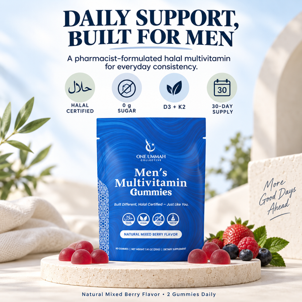 Mens Multivitamin