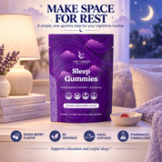 Sleep Gummies