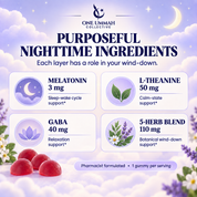 Sleep Gummies