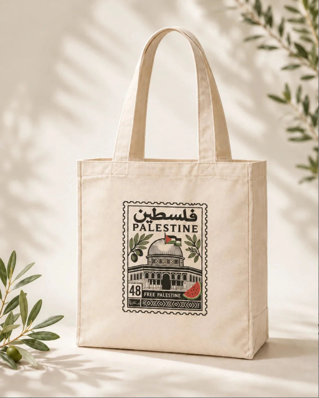 Free Pali Tote Bag