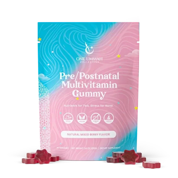 Pre/Postnatal Gummies