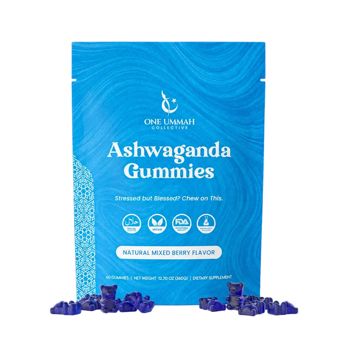 Ashwagandha Gummies