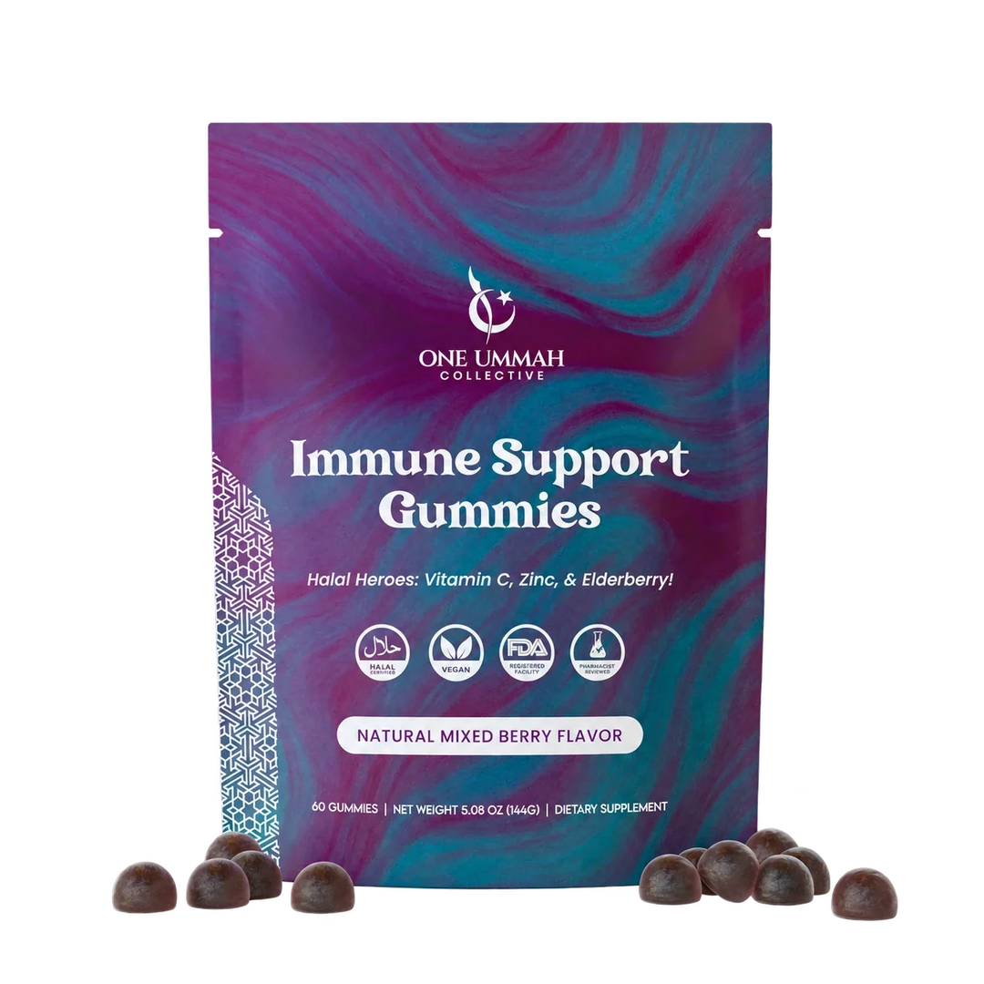 Immune Support Gummies