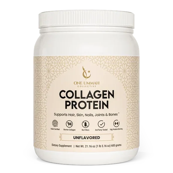 Collagen Protein OUC product