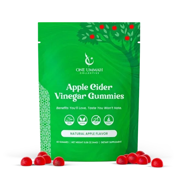 Apple Cider Vinegar Gummies