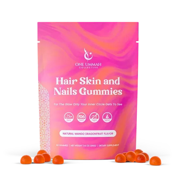 Hair, Skin, & Nails Gummies