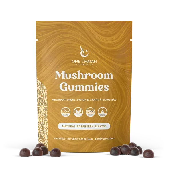 Mushroom Gummies