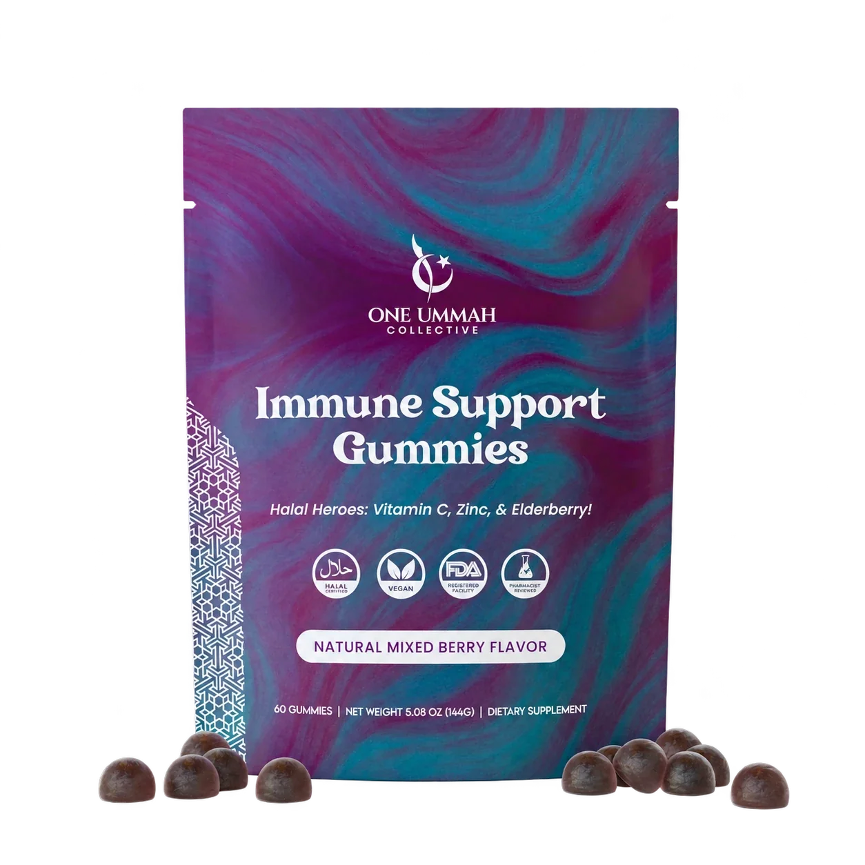 Immune Support Gummies
